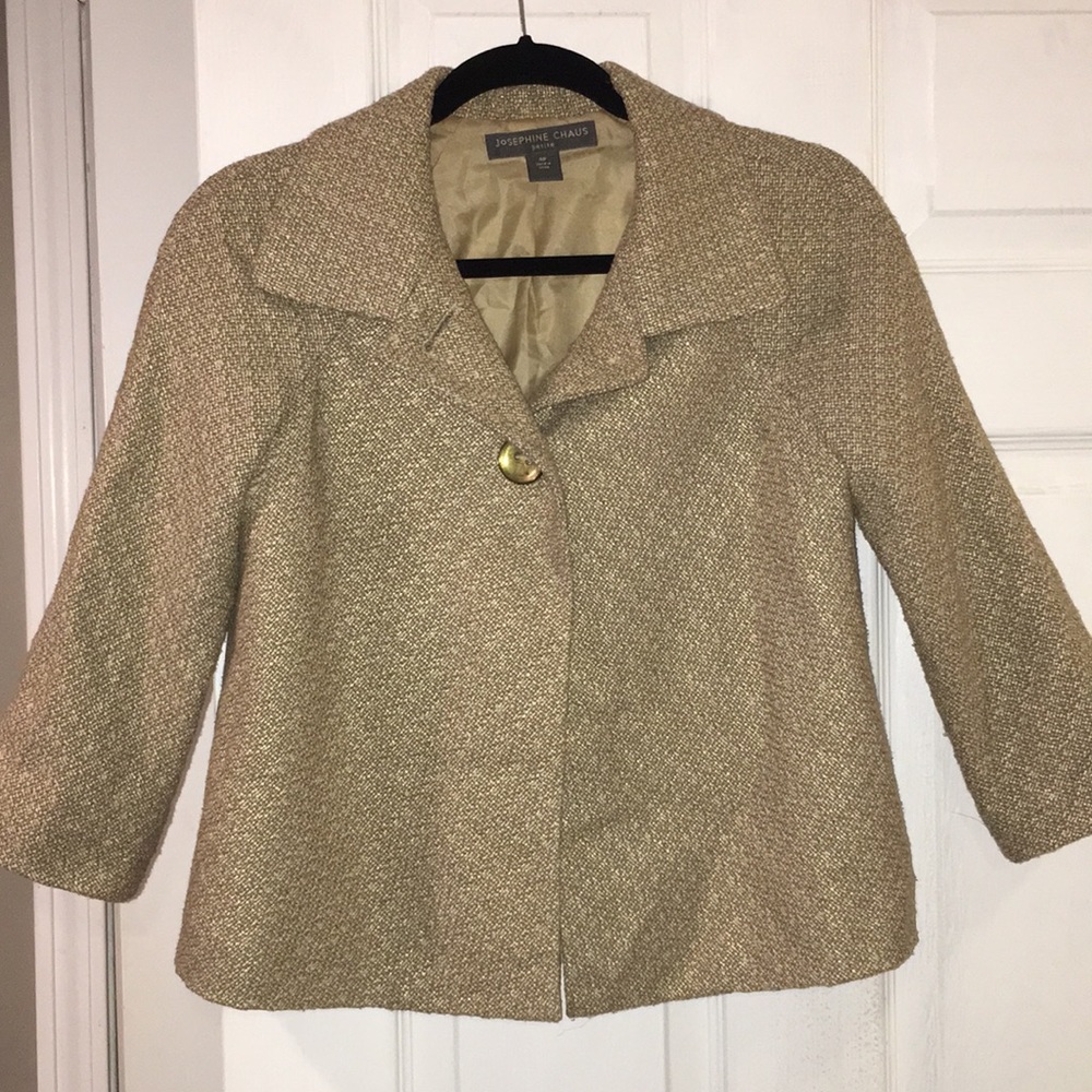 Suite jacket